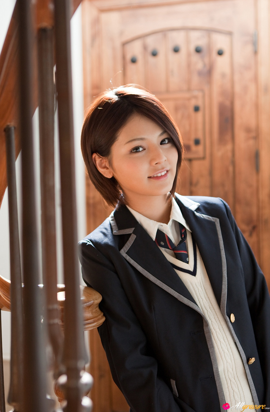 [Allgravure] 2014.10.15 Tsubasa Akimoto - Far From Home 1